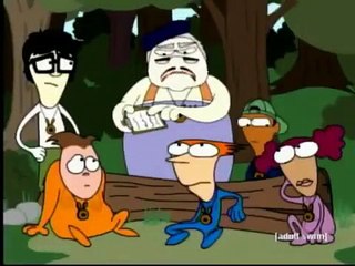 Home Movies - Se4 - Ep02 - Camp HD Watch HD Deutsch