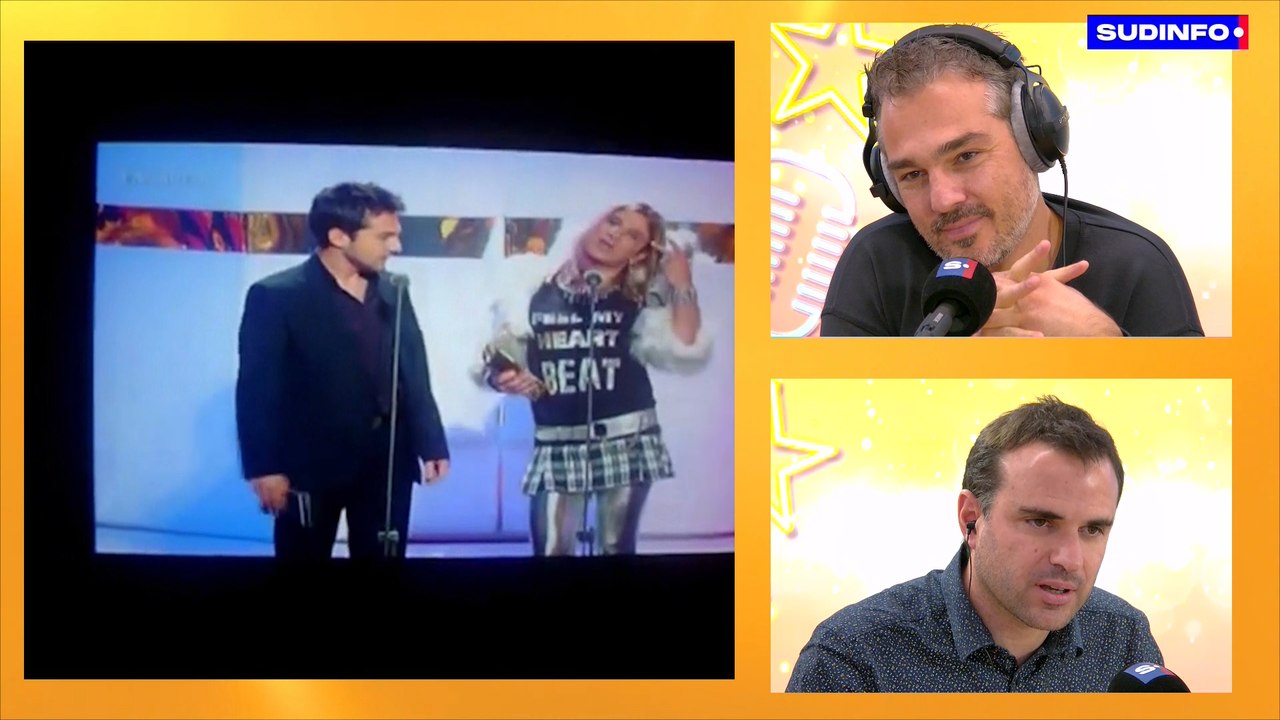 Mikl sur TF1 en Prime time lors des NRJ Music Awards: deux anecdotes assez dingues...