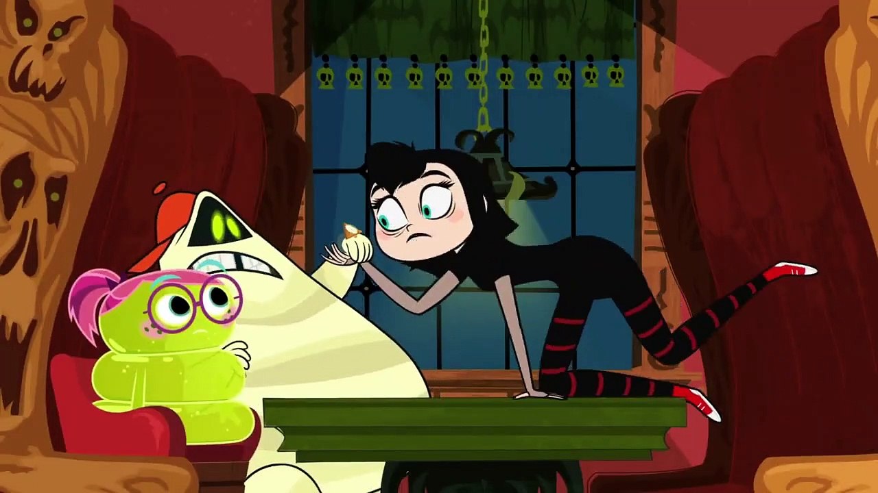 Hotel Transylvania - The Television Series - Se2 - Ep06 7 HD Watch HD Deutsch