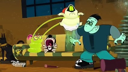 Hotel Transylvania - The Television Series - Se2 - Ep09 HD Watch HD Deutsch