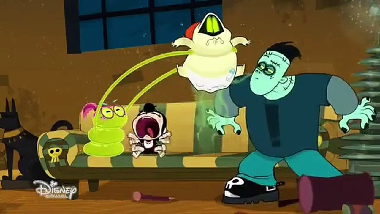 Hotel Transylvania - The Television Series - Se2 - Ep09 HD Watch HD Deutsch