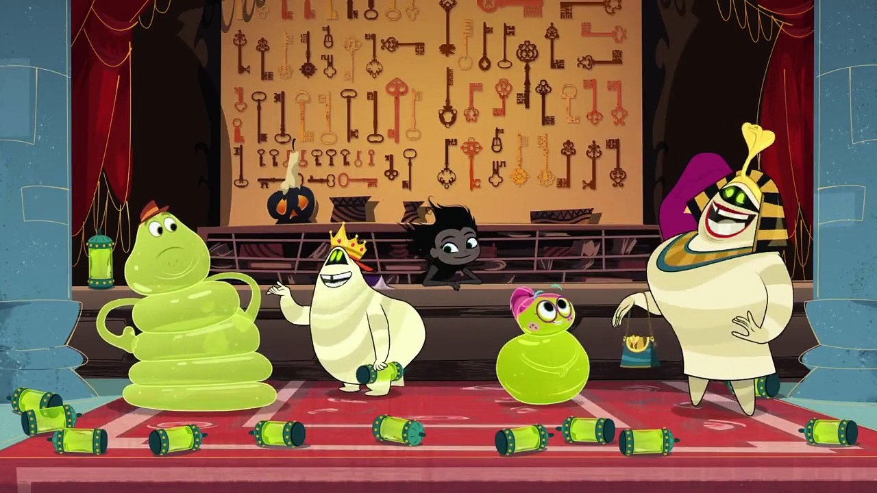 Hotel Transylvania - The Television Series - Se2 - Ep12,13 HD Watch HD Deutsch