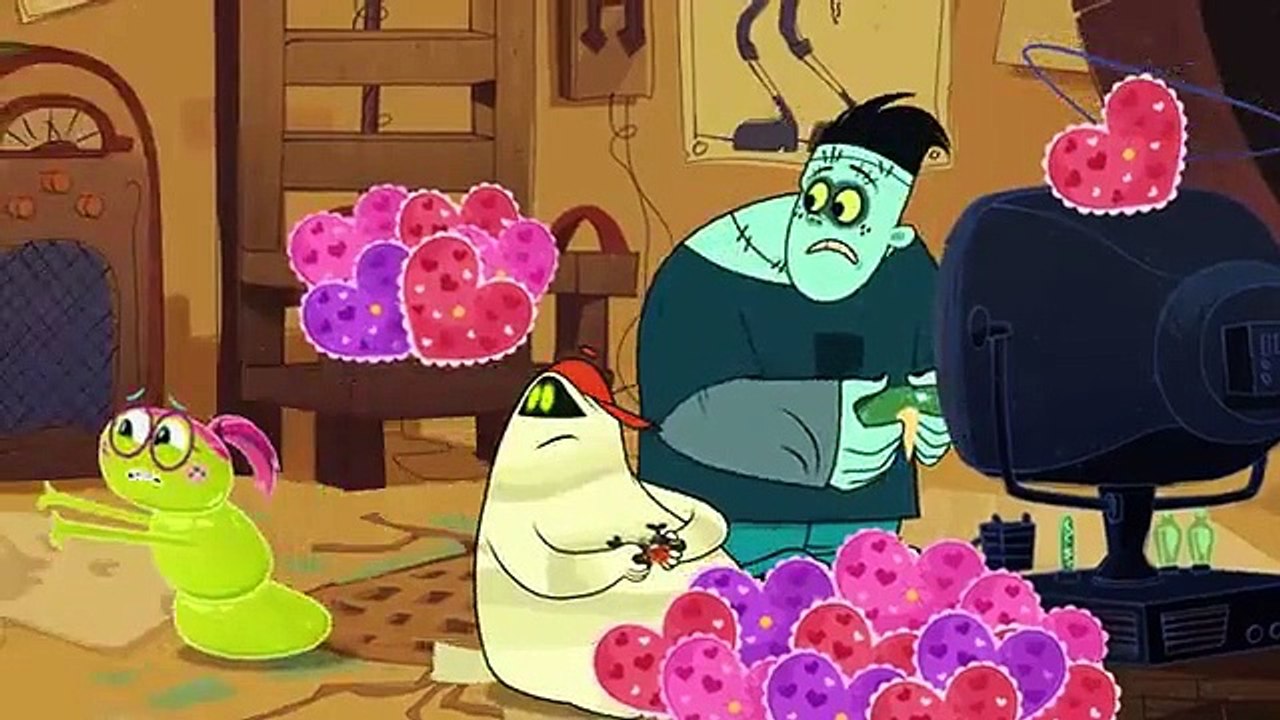 Hotel Transylvania - The Television Series - Se2 - Ep31,32 HD Watch HD Deutsch