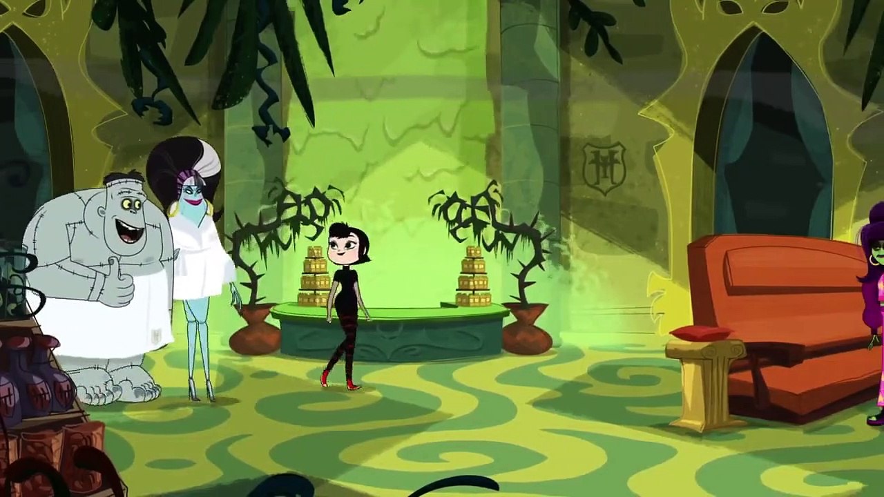 Hotel Transylvania - The Television Series - Se2 - Ep24,25 HD Watch HD Deutsch