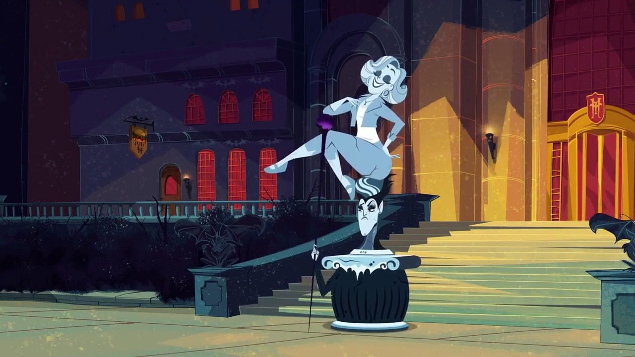 Hotel Transylvania - The Television Series - Se2 - Ep20,21 HD Watch HD Deutsch