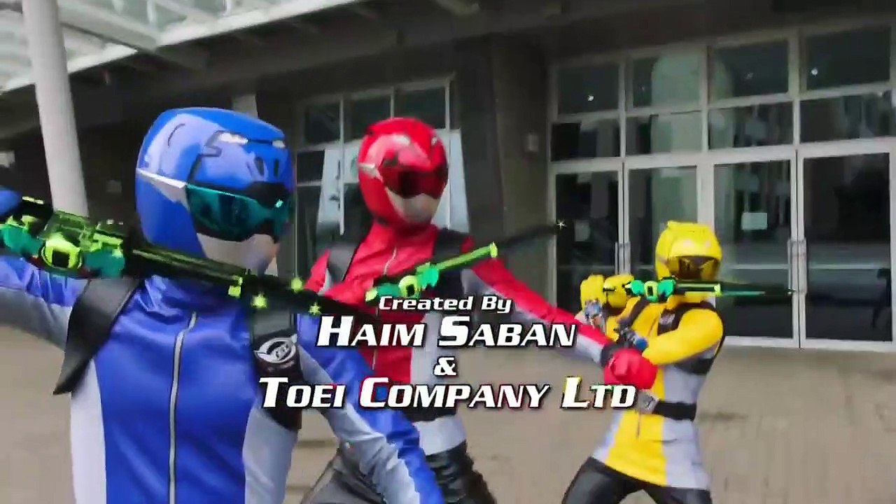Power Rangers Beast Morphers - Se2 - Ep07 - Beast King Rampage HD Watch HD Deutsch