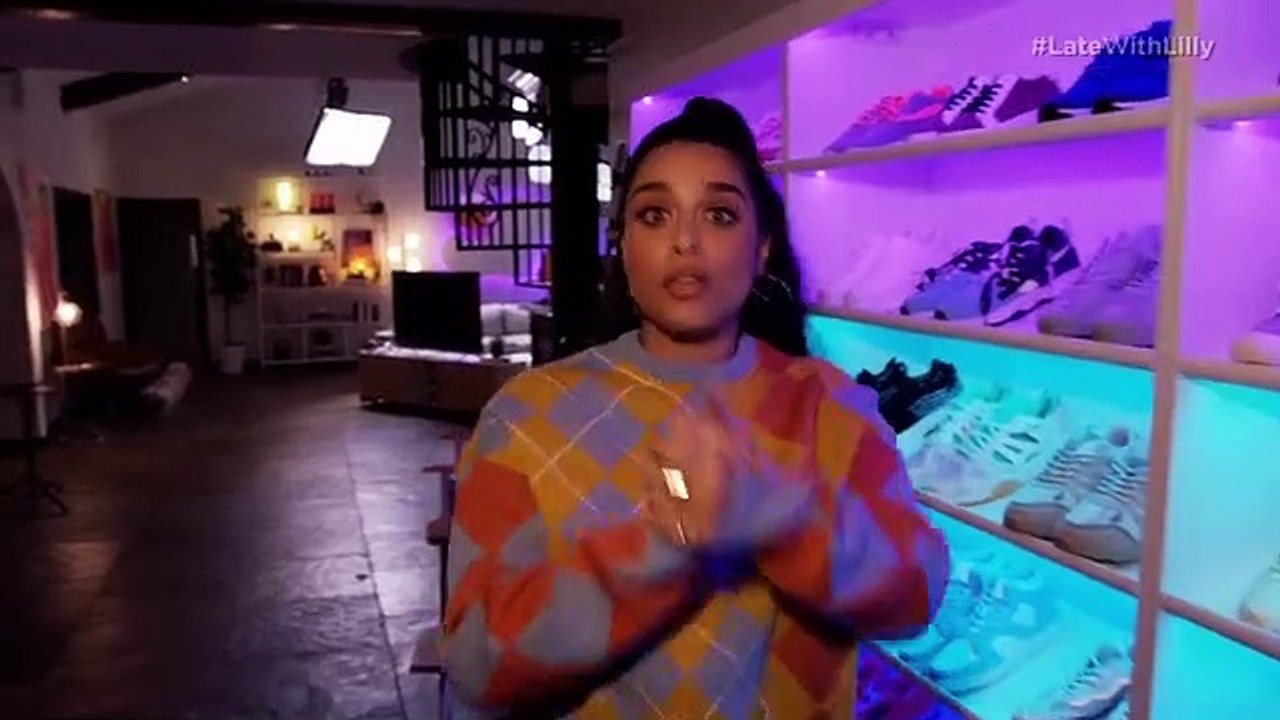 A Little Late with Lilly Singh - Se2 - Ep32 - Andy Puddicombe HD Watch HD Deutsch