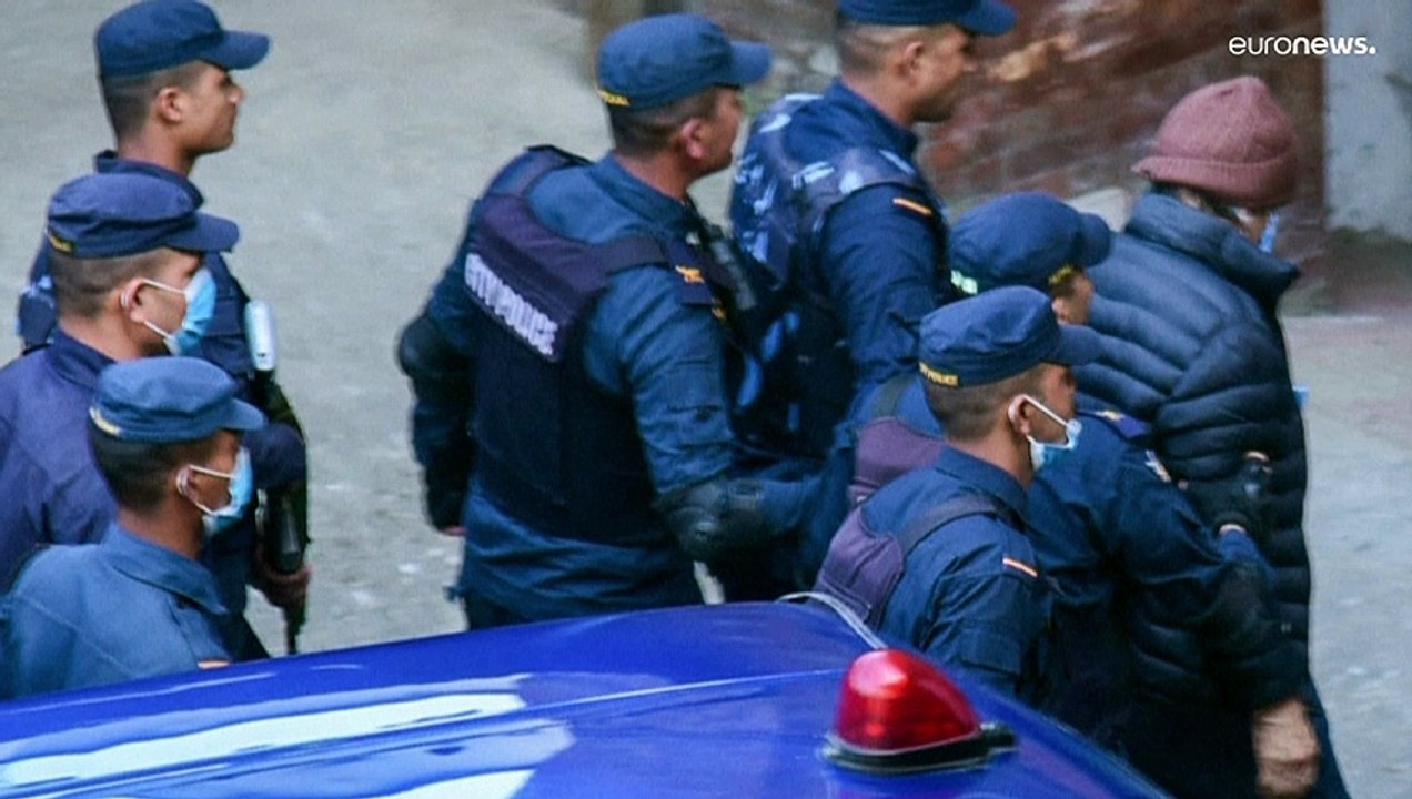 Serienmörder Charles Sobraj (78) - 'Die Schlange' auf Netflix -  ist zurück in Frankreich