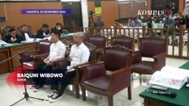 Hakim Cecar Chuck dan Baiquni Soal Prosedur Simpan Barang Bukti dalam Kasus Ferdy Sambo