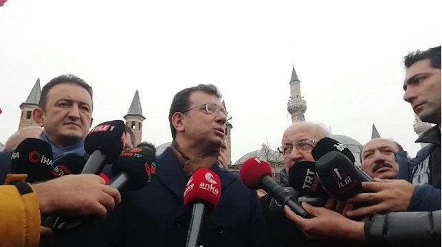 Ekrem İmamoğlu: Göreceksiniz, on milyonlarca fark yiyecekler