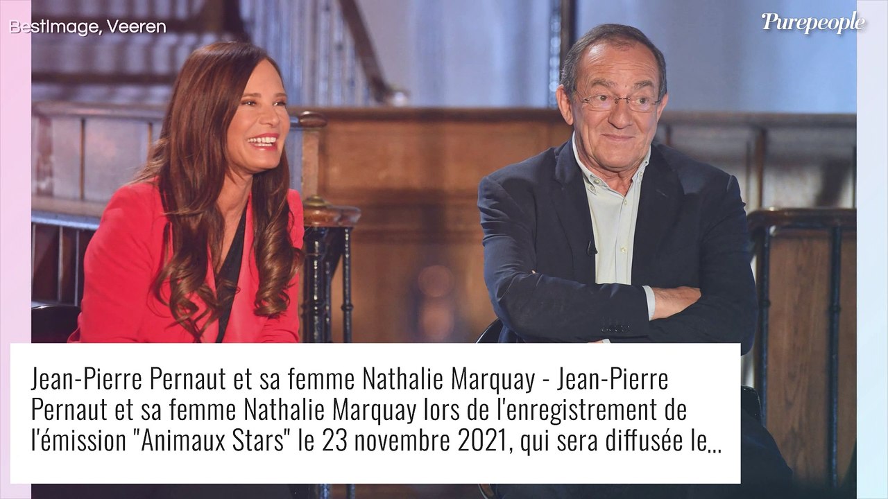 Nathalie Marquay "inconsolable" : son quotidien difficile de veuve dévoilé, premier Noël sans Jean-Pierre Pernaut