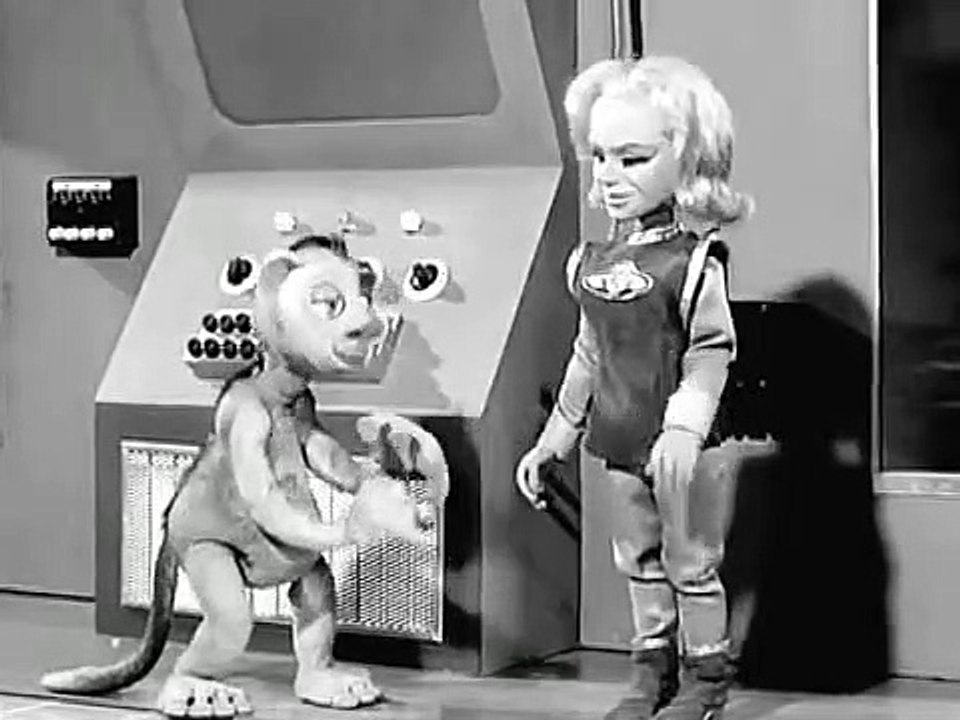 Fireball XL5 - Ep07 HD Watch HD Deutsch