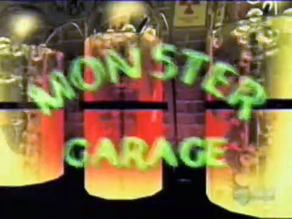 Monster Garage - Se1 - Ep29 HD Watch HD Deutsch