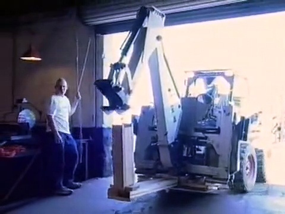 Monster Garage - Se1 - Ep30 HD Watch HD Deutsch