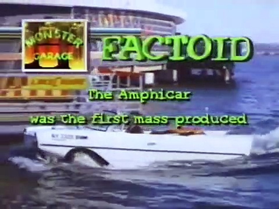 Monster Garage - Se1 - Ep42 HD Watch HD Deutsch