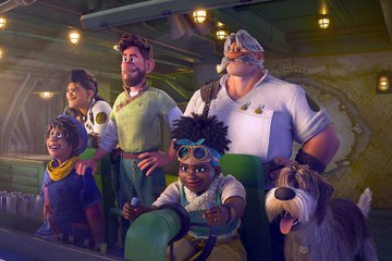 Mundo Extraño -  Nuevo Tráiler Oficial en español © Disney España