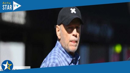 Bruce Willis : face à la maladie, l'union sacrée des femmes de sa vie