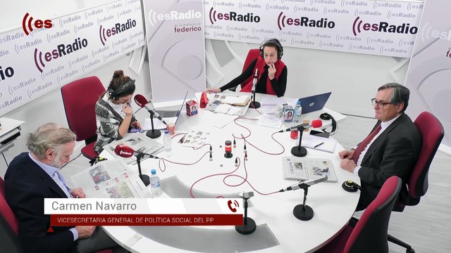 Entrevista a Carmen Navarro sobre la aprobación de la 'Ley Trans'
