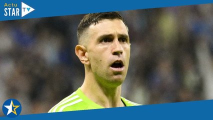 "Il s'est chi* dessus" : Emiliano Martinez en remet une couche et atomise une star des Bleus !