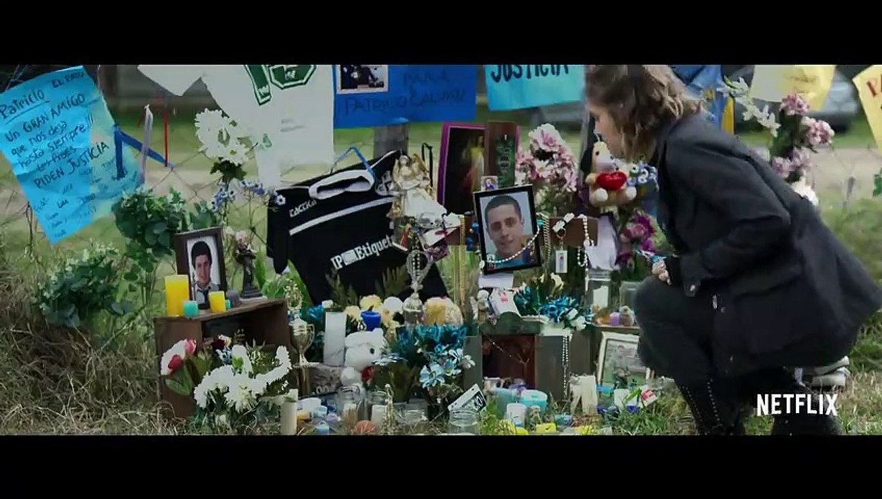 La Corazonada Fragman