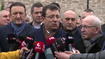 İmamoğlu: "Hep Birlikte Millet Ayağa Kalkacak. Göreceksiniz On Milyonlarca Fark Yiyecekler"