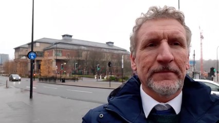 Sheffield court news with Jon Cooper