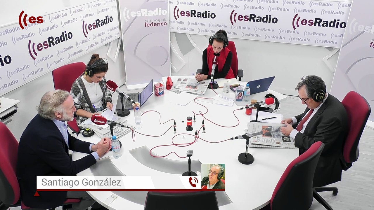 Tertulia de Federico: El Gobierno aprueba la ley Trans de Irene Montero