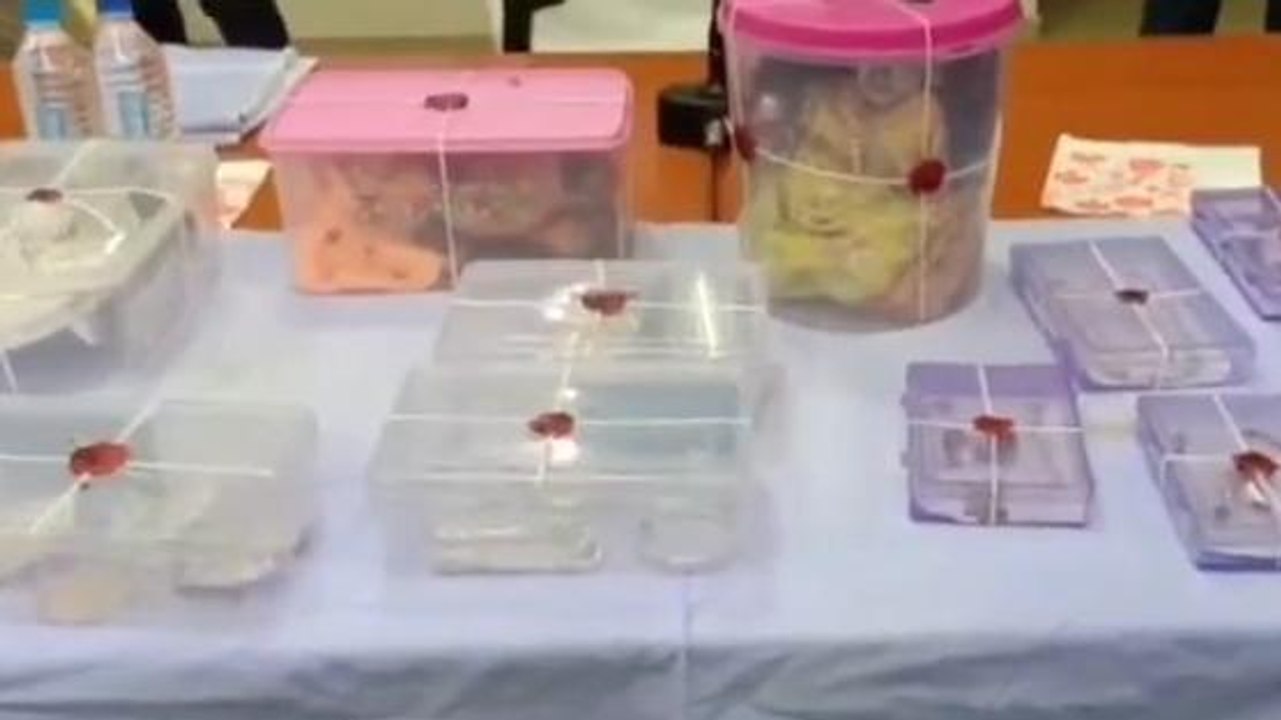 चोरी की वारदात का खुलासा: दो आरोपियों को लाखों रुपए के साथ किया गया गिरफ्तार