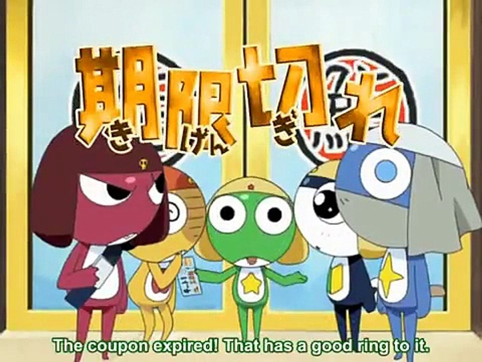 Sergeant Frog - Ep125 HD Watch HD Deutsch