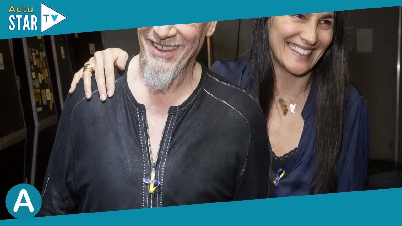 Florent Pagny malade : retrouvailles inédites pour Noël, sa femme Azucena a mis le paquet cette anné