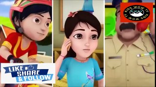 Shiva  द मिसिंग डॉगी Best Cartoon Kidz Wow TV