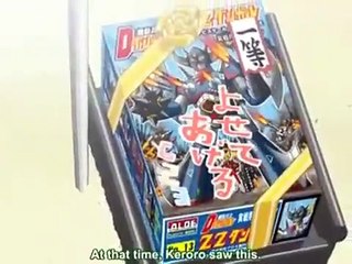 Sergeant Frog - Ep120 HD Watch HD Deutsch