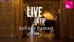 Live à FIP : Sofiane Pamart à l’Hôtel de la Marine "Love "