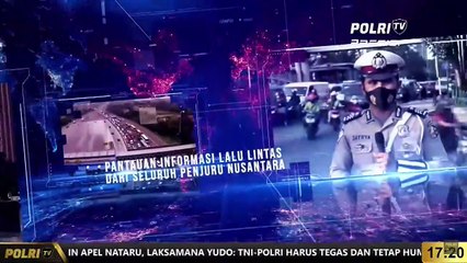 Live Pantauan Arus Lalu Lintas NTMC Petang (23/12/2022)