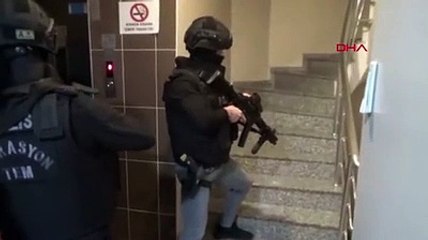 PKK'nın gençlik yapılanmasına operasyon