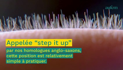 Sexe : découvrez le “step it up”, position qui vous fera monter au 7e ciel