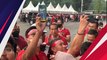 Dukung Skuad Garuda, Presiden Jokowi Saksikan Langsung Indonesia vs Kamboja di Piala AFF 2022