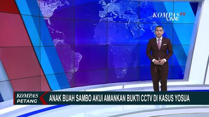 Ahli Digital Forensik Sebut Ada Pemindahan 2.831 File Barang Bukti Kasus Yosua