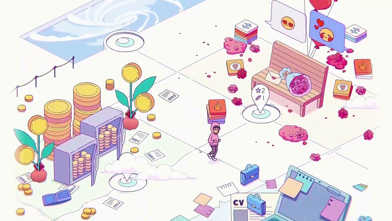 Melatonin - Official Nintendo Switch Launch Trailer