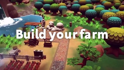 Spirit Of The Island - Official Trailer   PS5 & PS4 Games