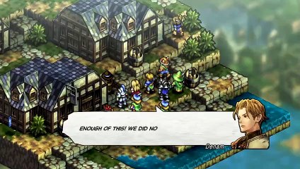 Tactics Ogre Reborn   Accolades Trailer