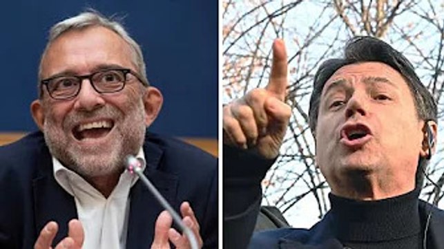 Giachetti si scatena contro il M5s Miserabili In Aula il caos