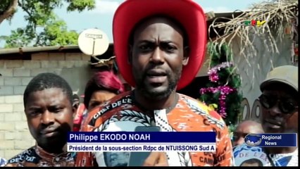 Regional bilingual News of December 22, 2022 on CRTV