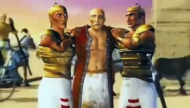 Les dix commandements Bande-annonce (EN)