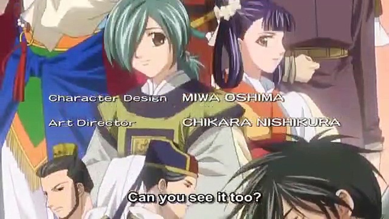 Saiunkoku Monogatari - Se1 - Ep39 HD Watch HD Deutsch