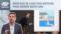 Bruno Meyer: Casas de leilões Christie’s e Sotheby’s batem recorde de vendas em 2022