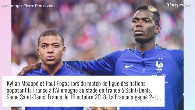 Paul Pogba : Grosse surprise pour son frère Mathias, en prison depuis plus de 3 mois !