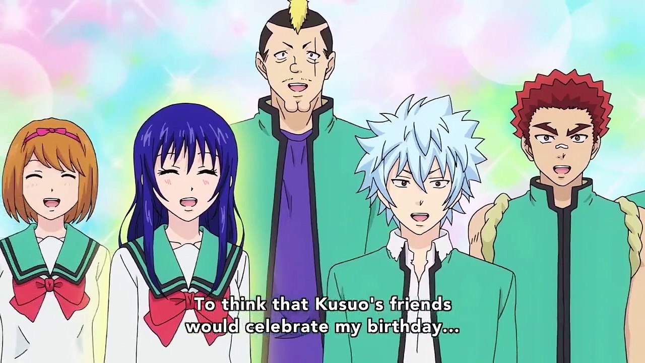 Saiki Kusuo no Ψ Nan (TV) - Ep120 HD Watch HD Deutsch