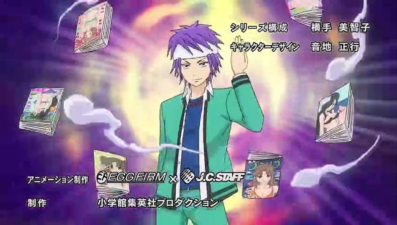 Saiki Kusuo no Ψ Nan (TV) - Ep13 HD Watch HD Deutsch