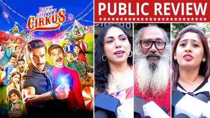 Watch: Cirkus Movie Review By Audience On Day 1